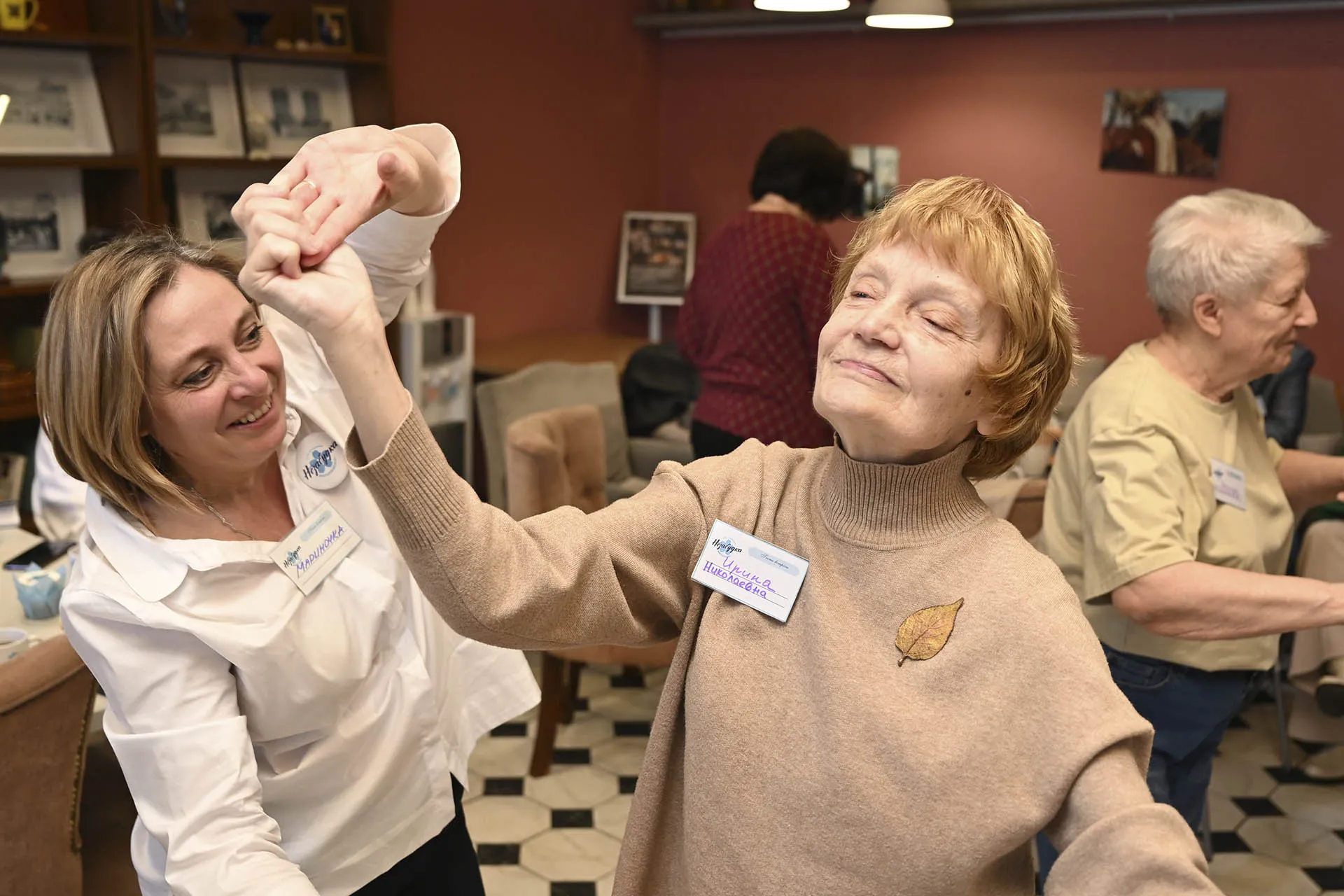 Молоды душой: какие практики помогают людям старшего возраста быть активным