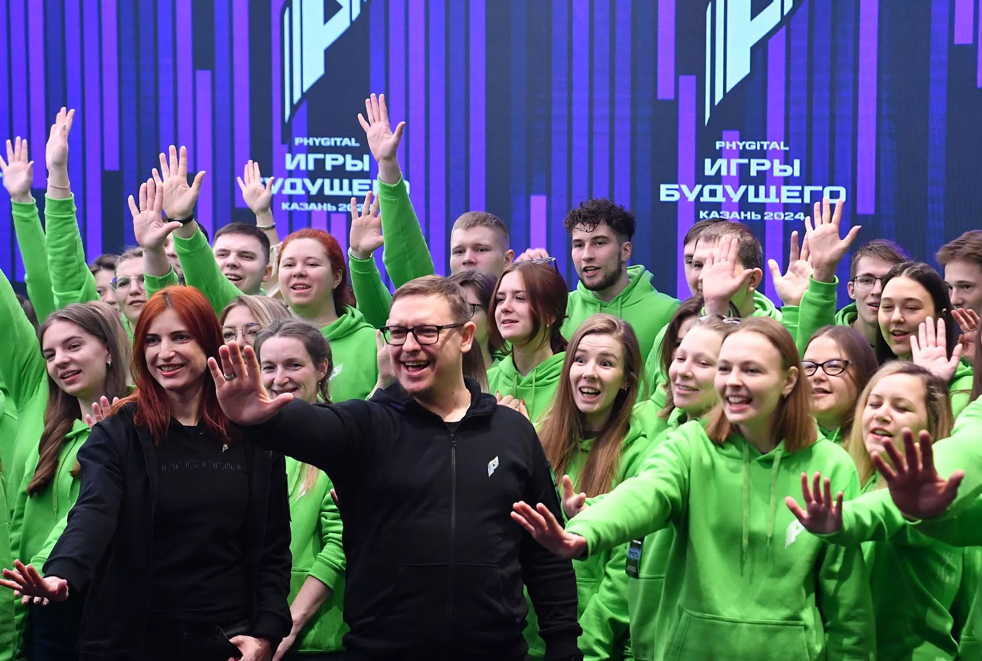 Триумф в двух измерениях: «Игры будущего» посмотрели 2,2 млрд раз