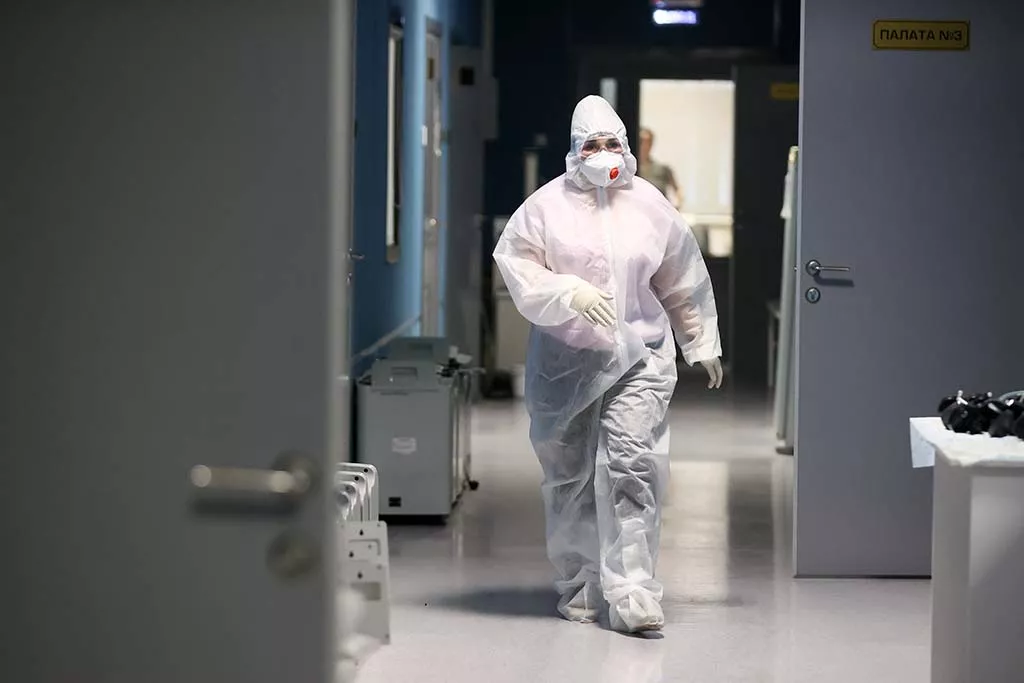 Эксперт: пандемия COVID-19 не отбросила наше здравоохранение назад