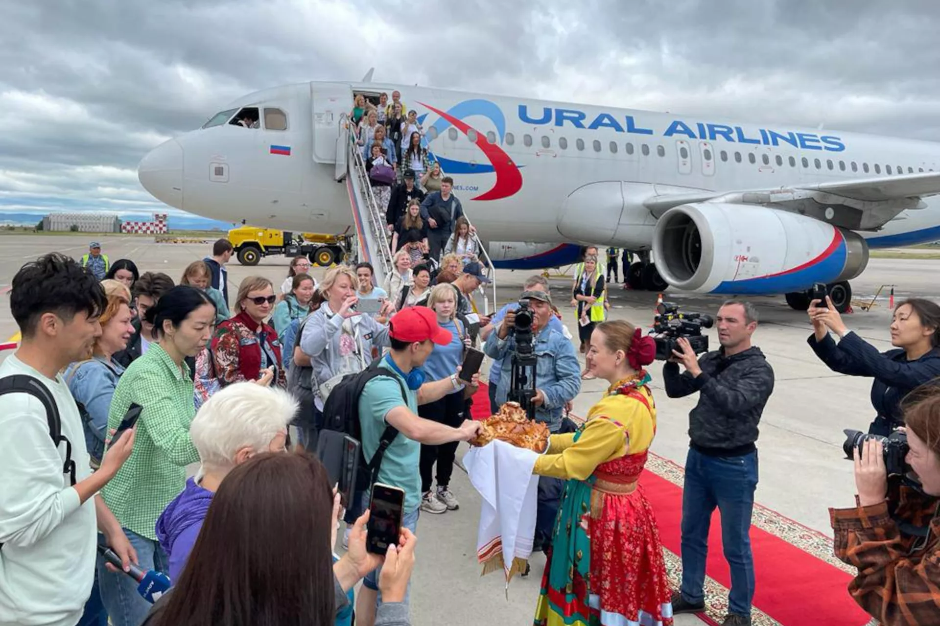 Байкал впечатлений: как чартеры делают отпуск в Бурятию доступнее
