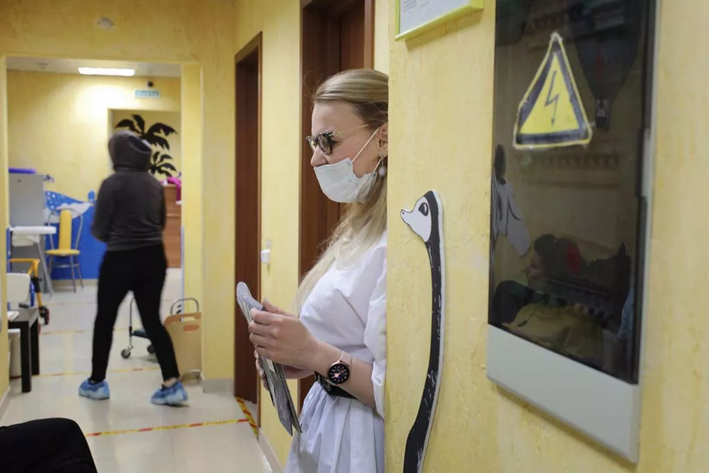 «Солнце мое»: как социальный предприниматель помогает особенным детям и их родителям