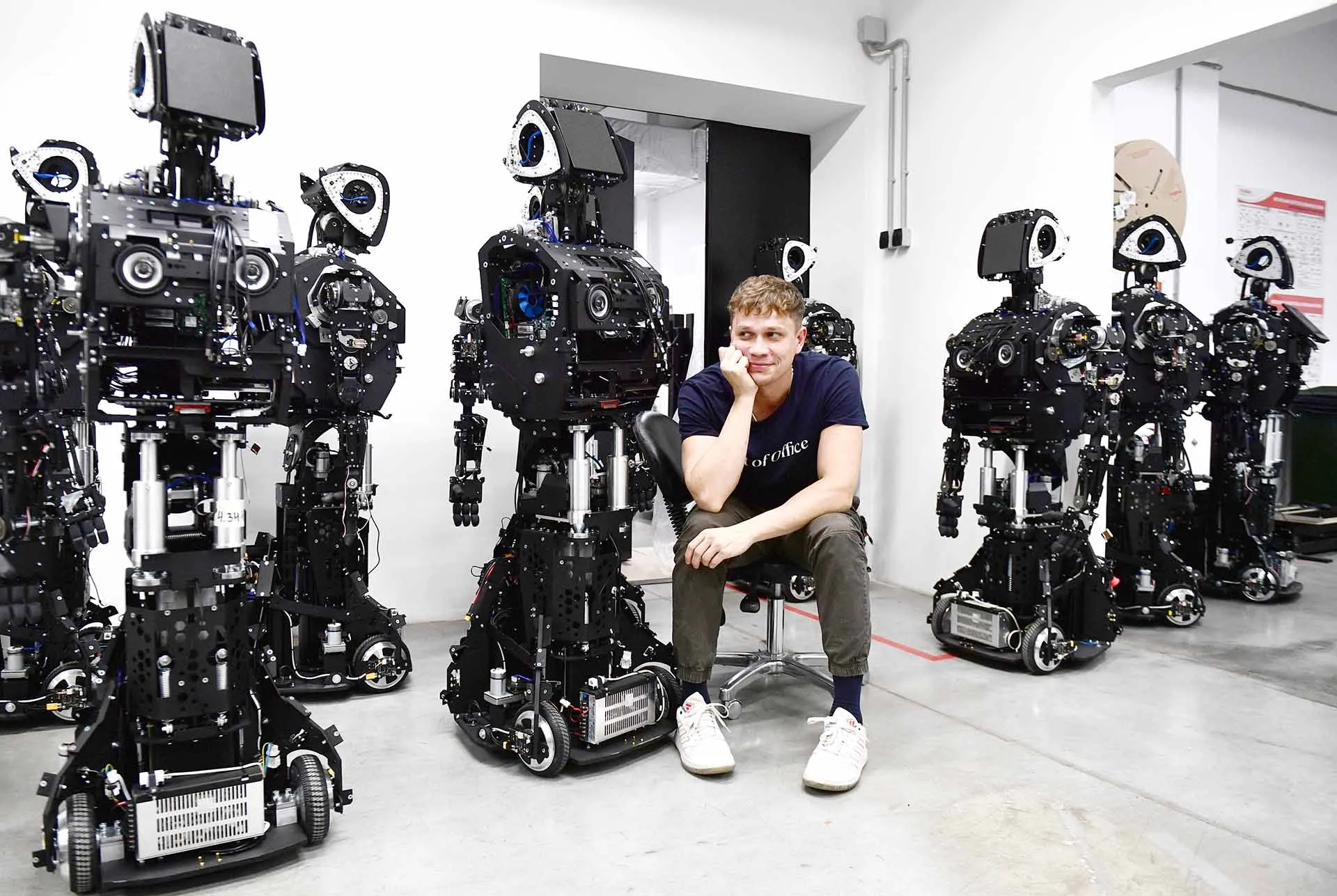 СБП, «умные» заводы, «Госуслуги»: экспертный доклад о цифровизации России