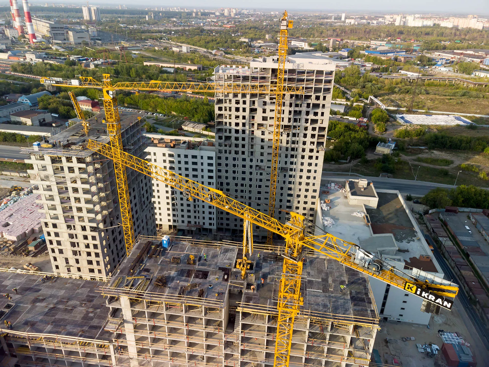 Отличный настрой: как строители добиваются рекордных результатов в работе
