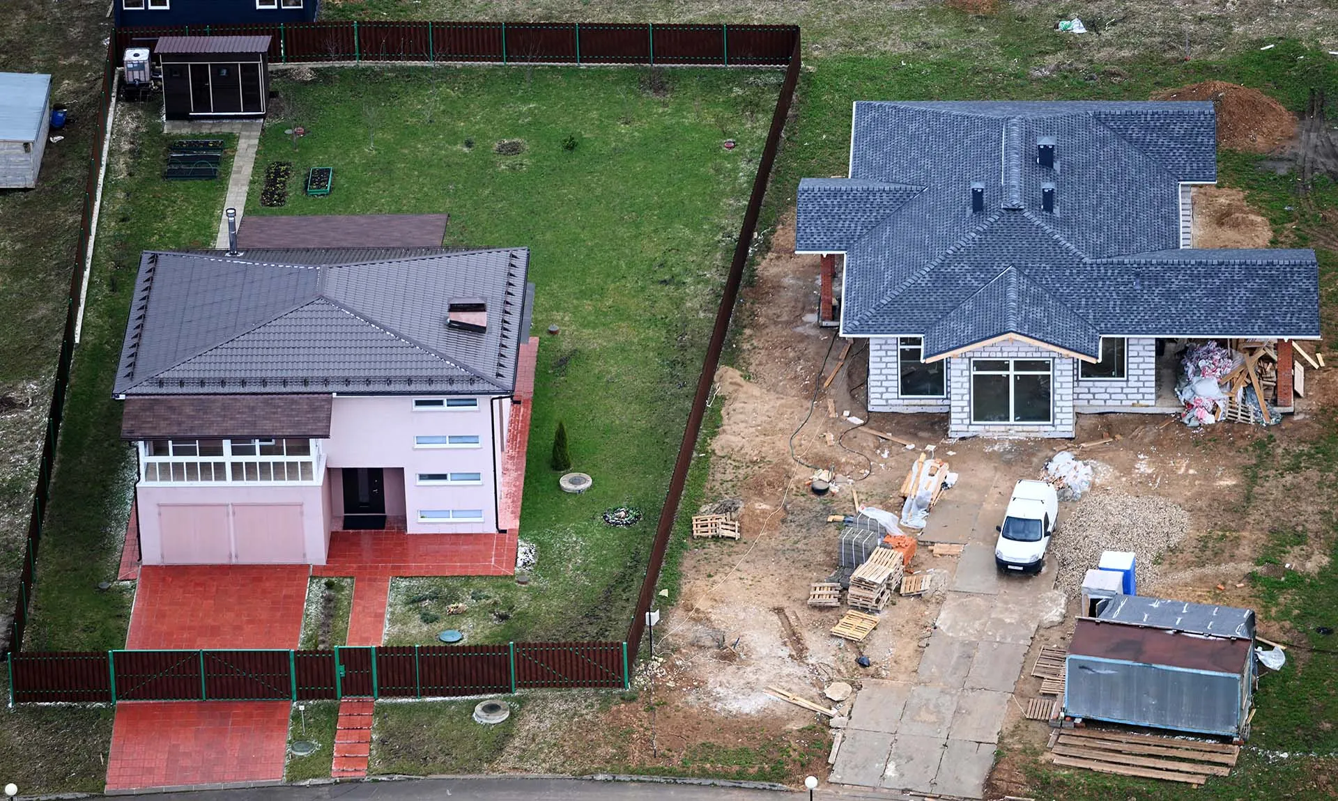 Мой дом — моя крепость: как в России развивают рынок ИЖС