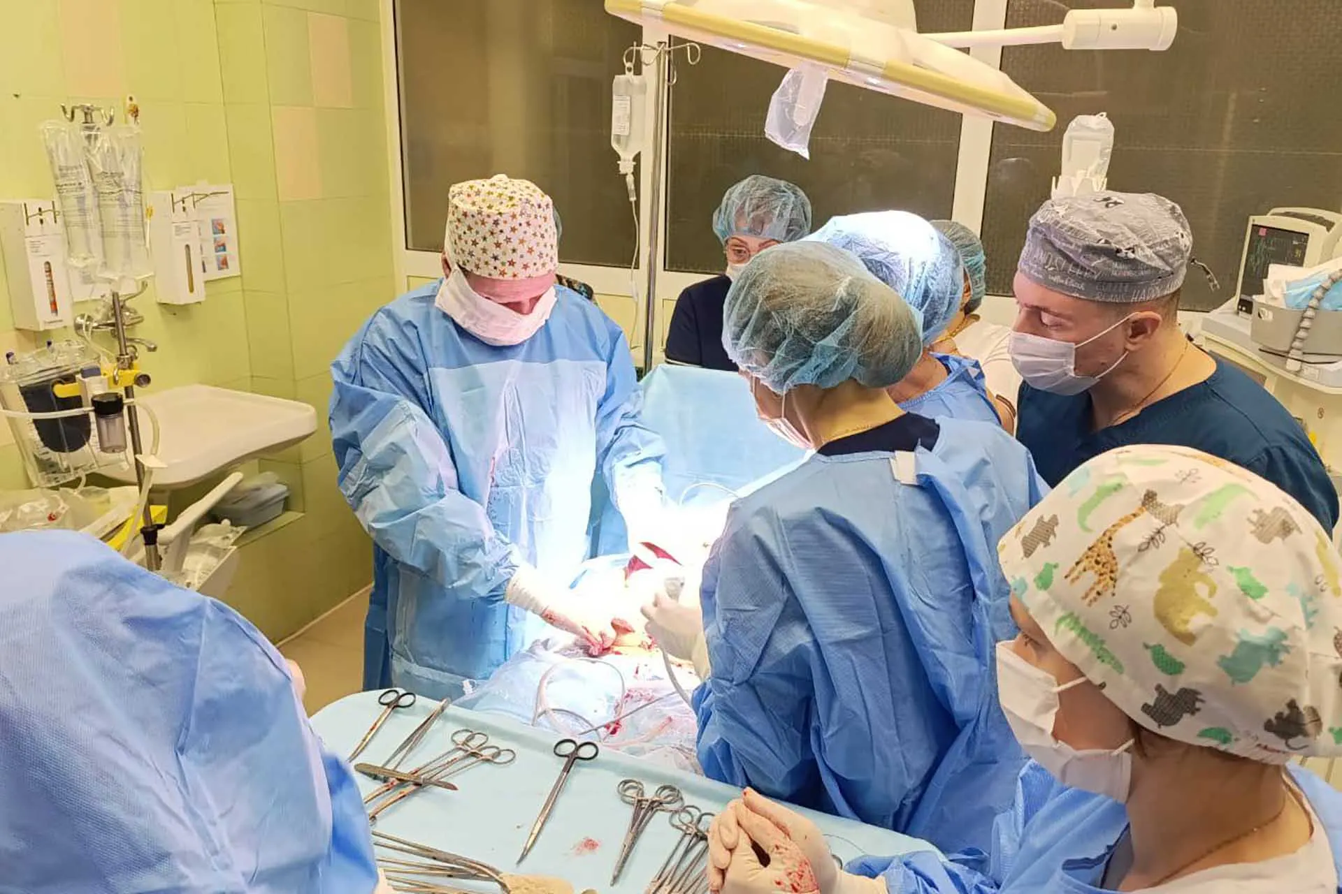 «Боремся за каждую жизнь»: как врачи помогают будущим мамам и их детям