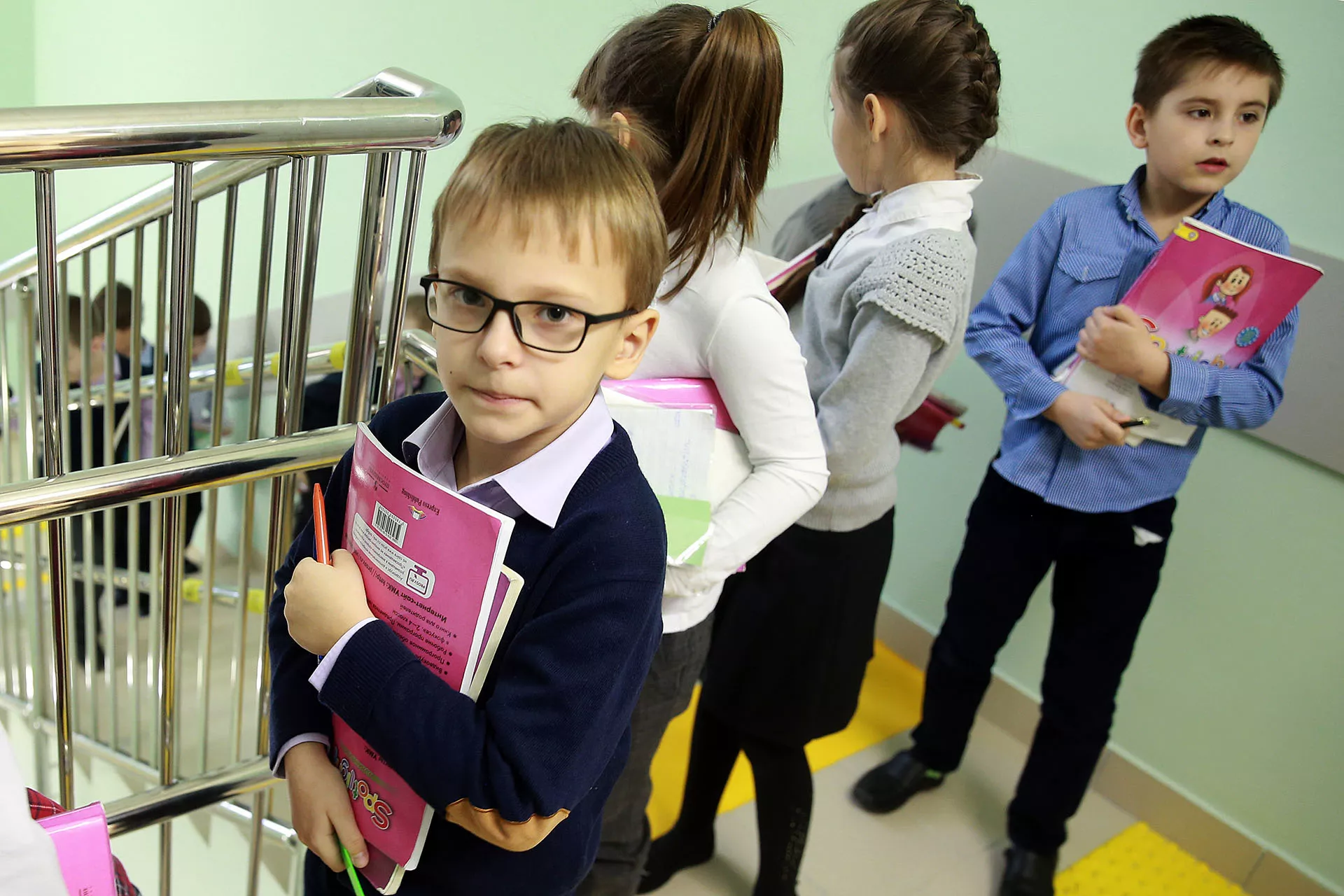 Первая и единственная: как нацпроект борется со второй сменой в школах