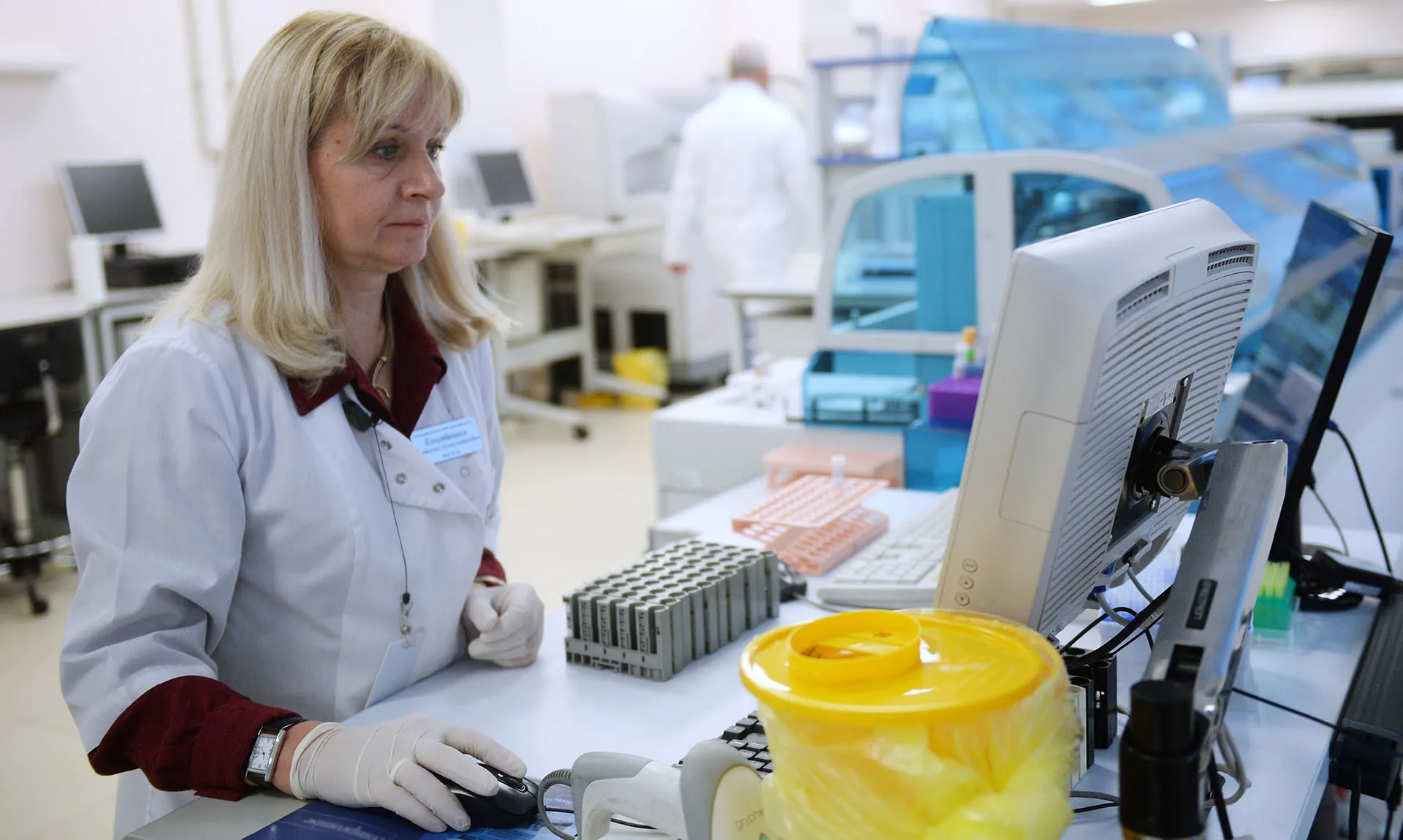 Свои лекарства для технологического суверенитета: от лаборатории до аптеки