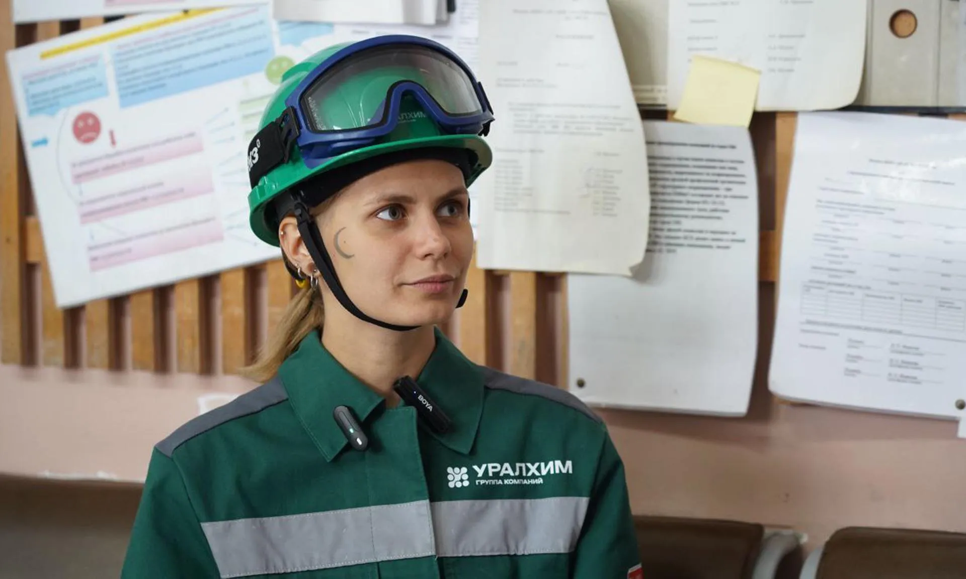 Сталь, уголь и краны: истории пяти женщин в сильных профессиях