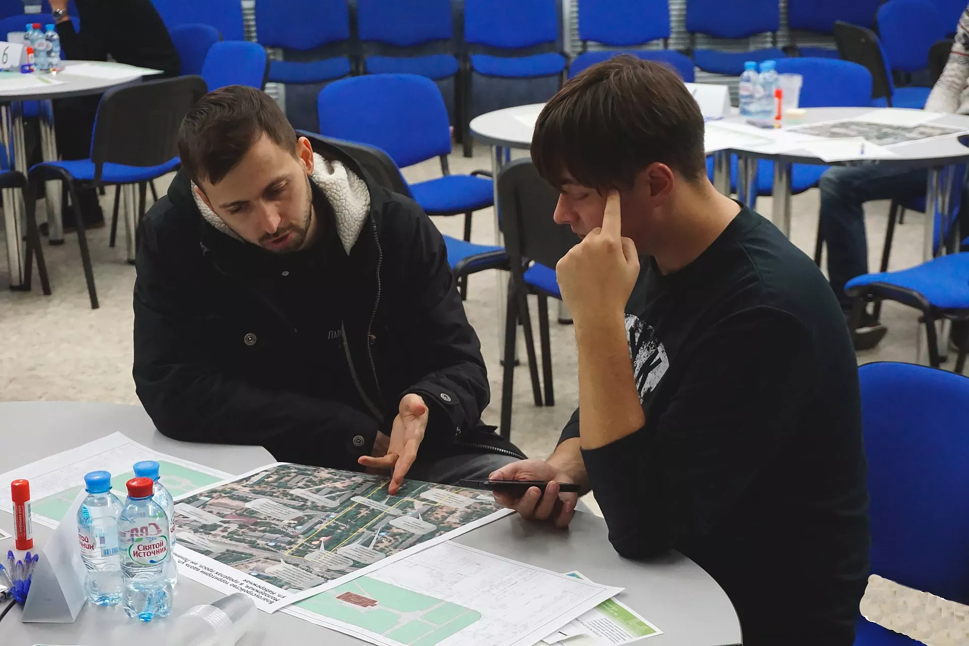 Как волжанин Николай Мацынин помогает делать городские дороги безопаснее