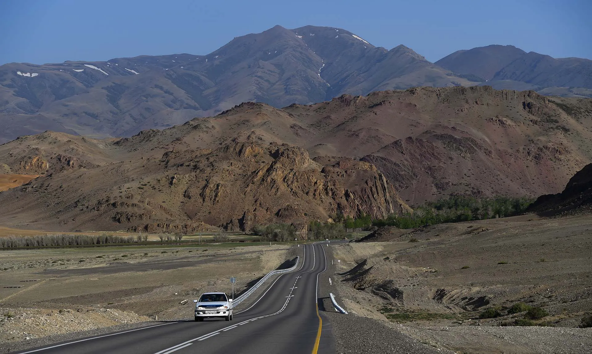 Отдых мечты: какие новые автомаршруты появились на Путешествуем.РФ