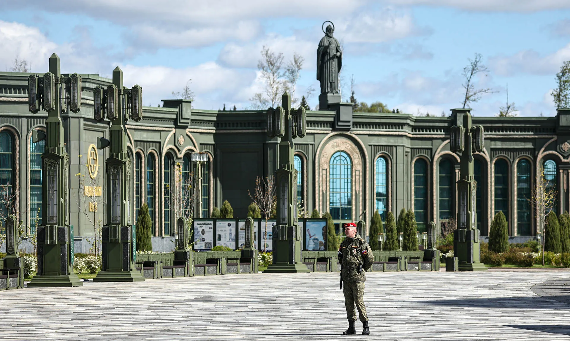 По России с любовью: места, связанные с великой Победой