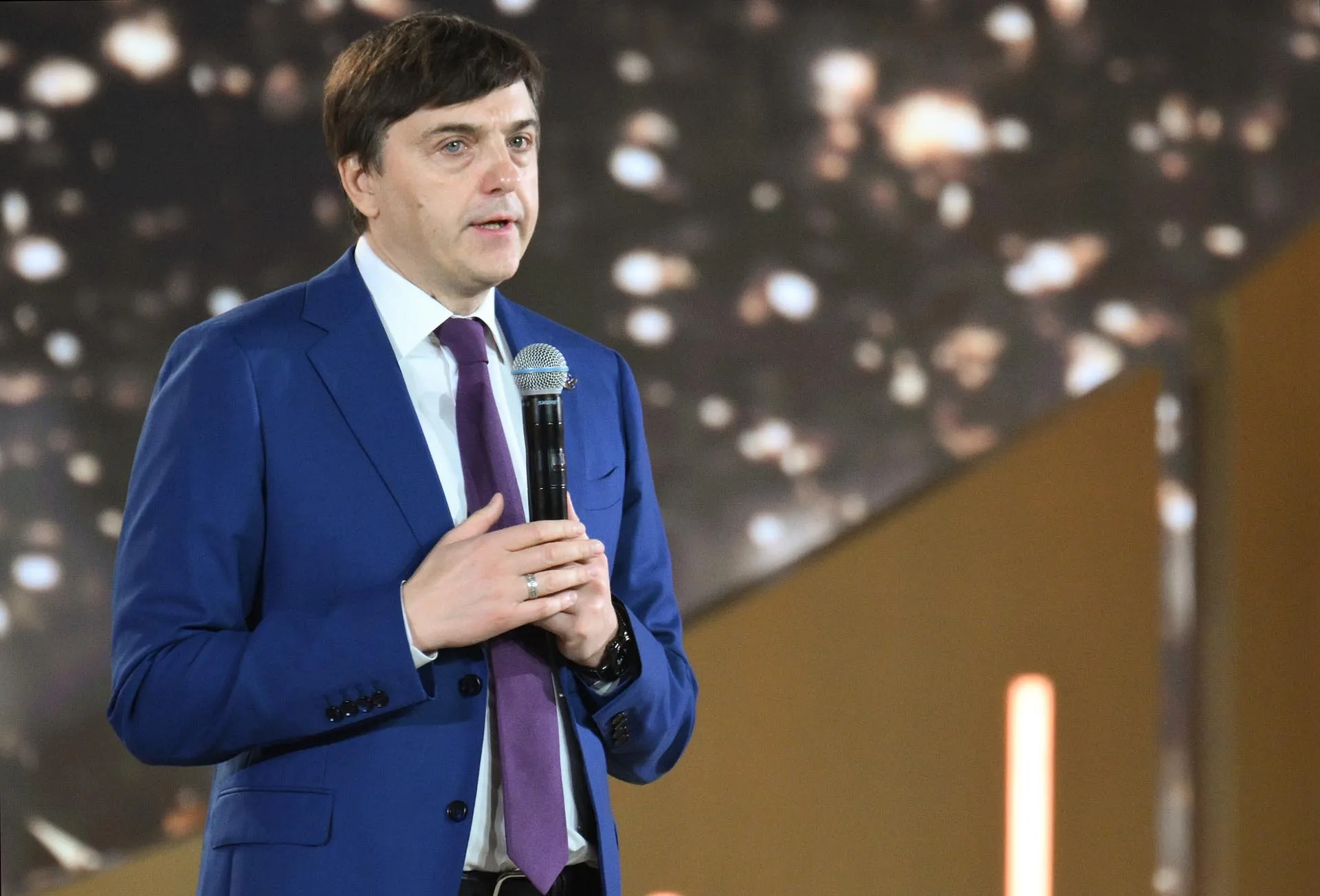 «Это судьба»: как журналист стал педагогом и заслужил звание «Мастер года»