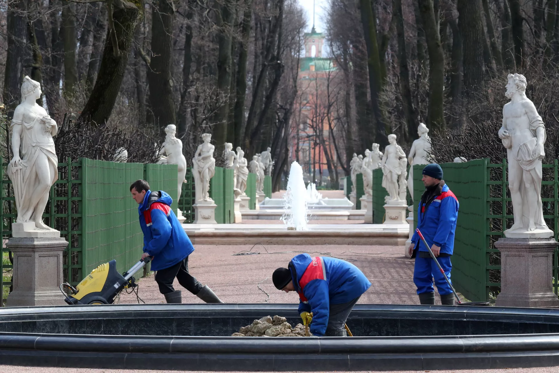 Делаем городскую среду комфортнее