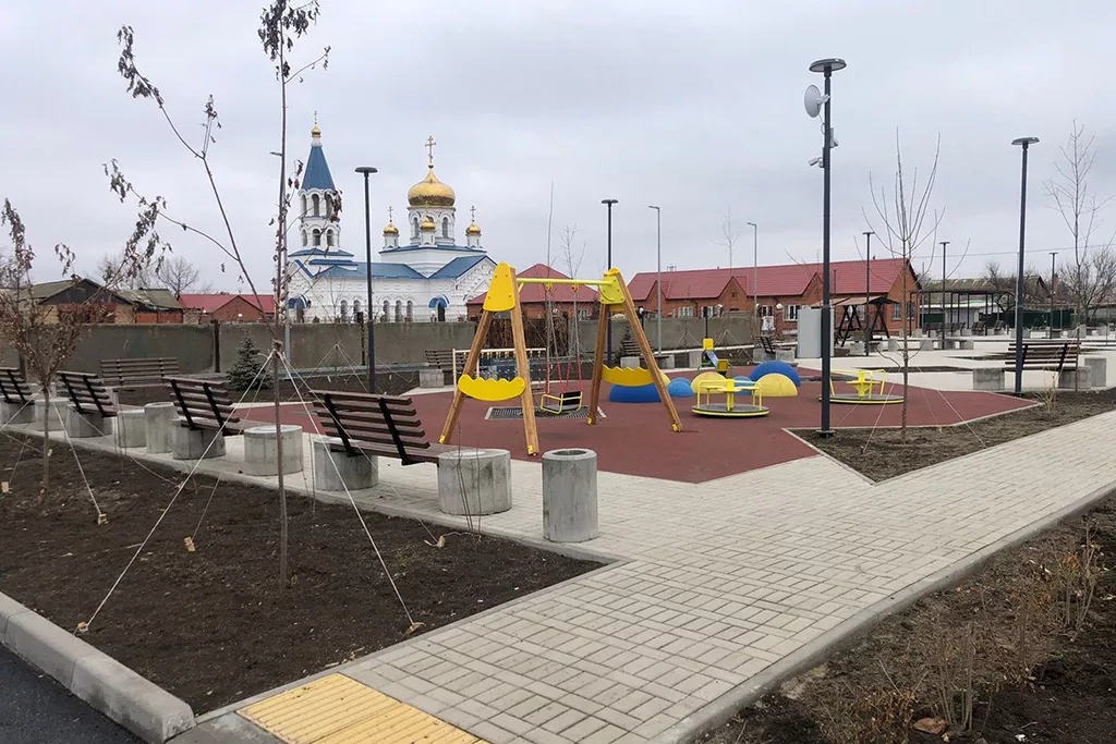 «Город-сказка, город-мечта»: как регионы России меняются к лучшему