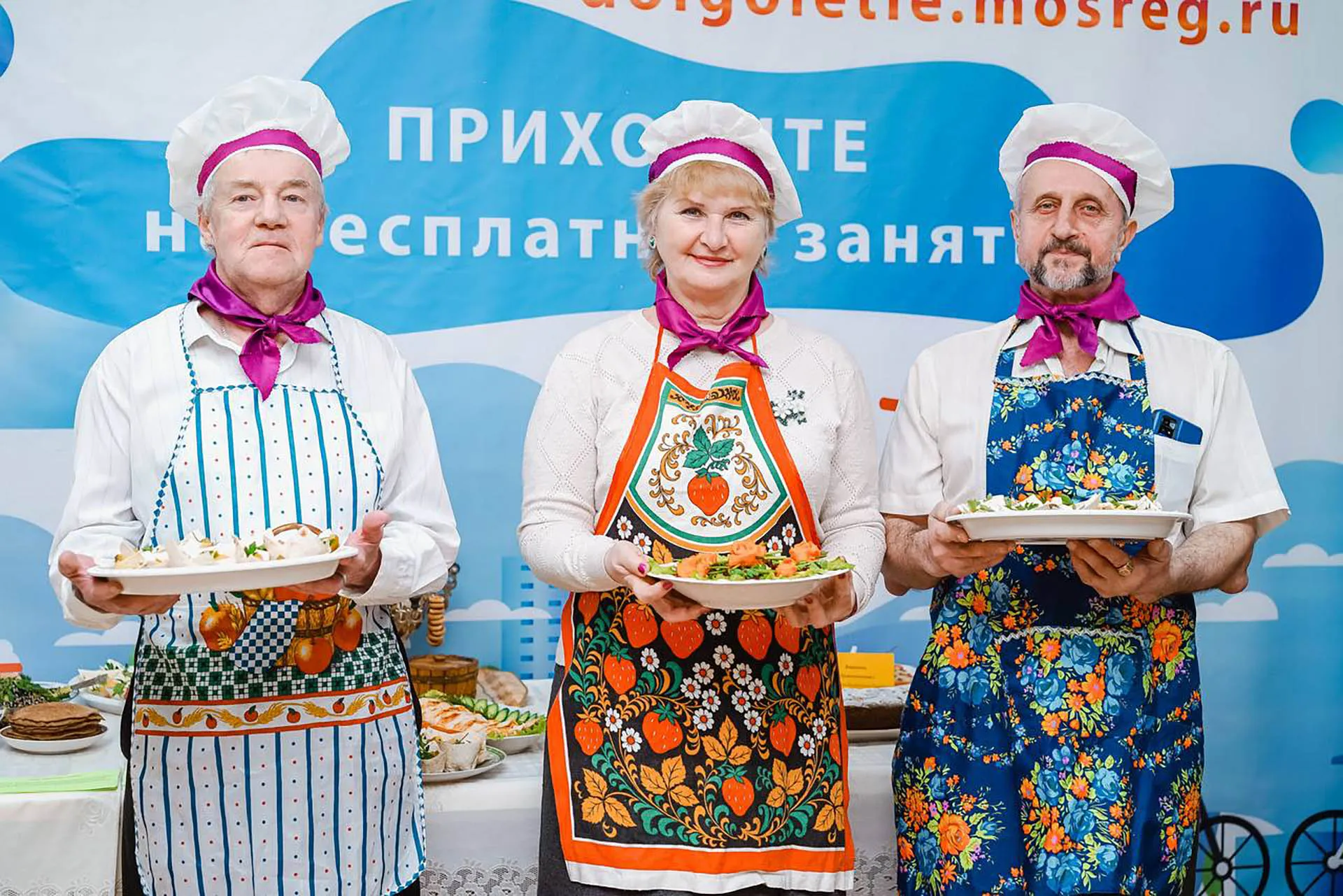 Молоды душой: какие практики помогают людям старшего возраста быть активным