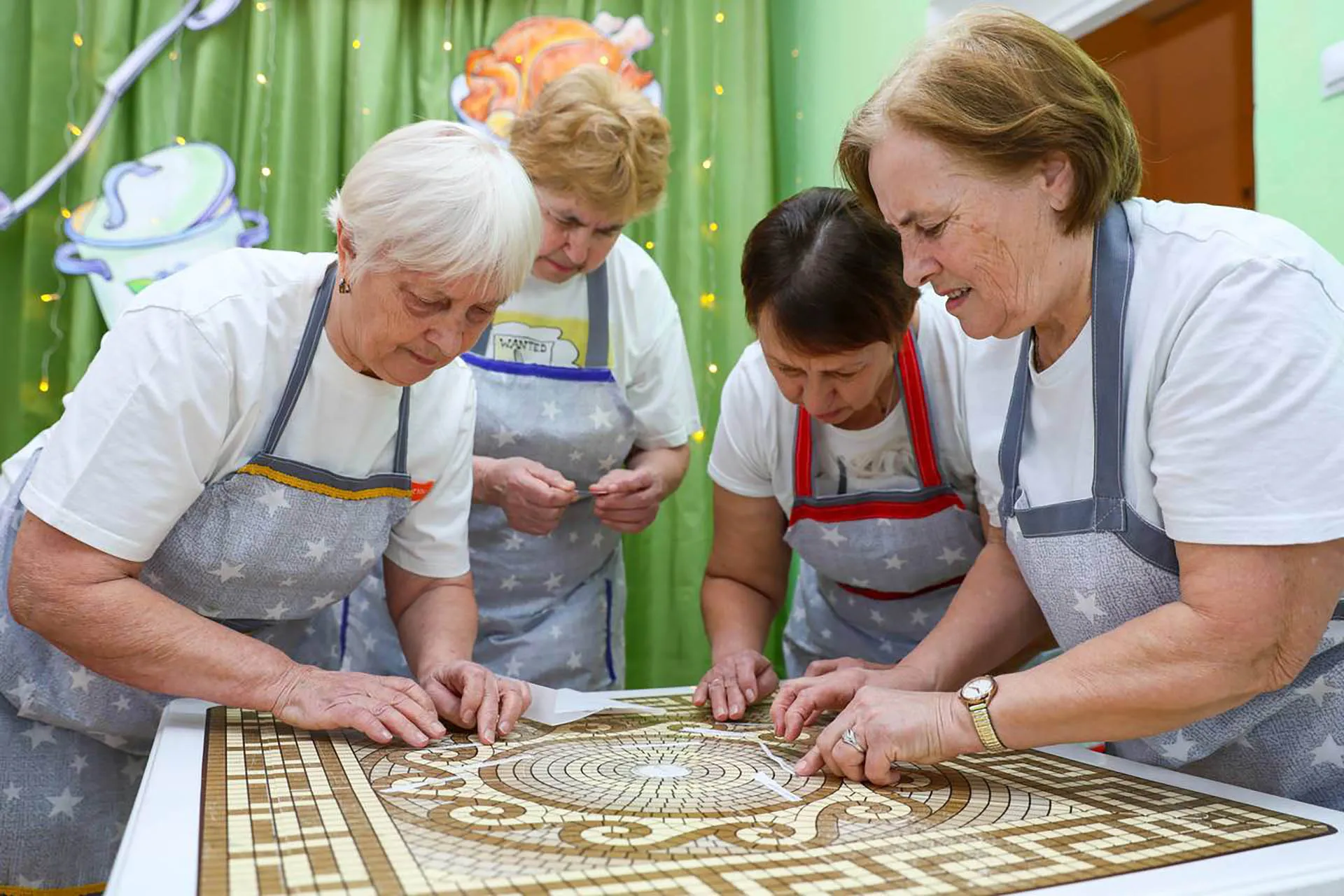 Молоды душой: какие практики помогают людям старшего возраста быть активным