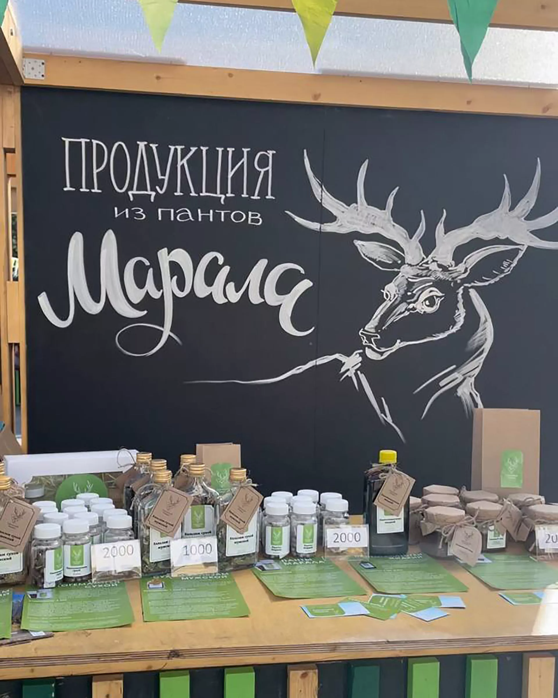 Как Булат Гармаев открыл в Бурятии мараловую ферму и встречает туристов