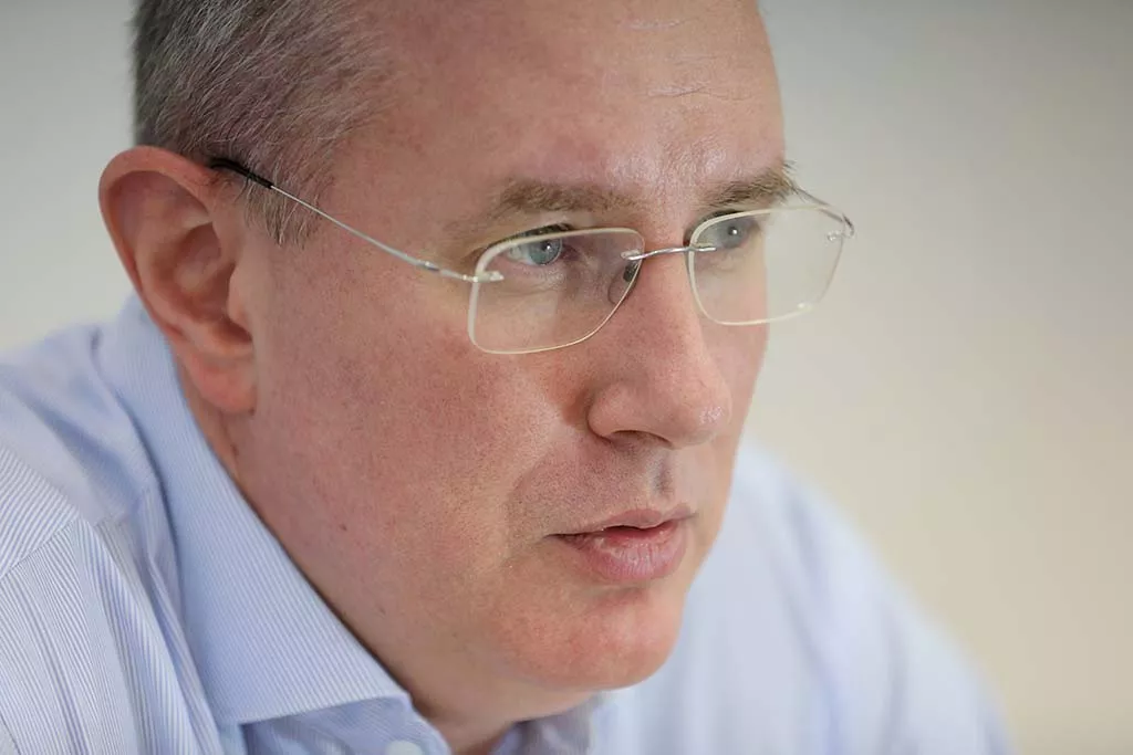 Александр Розанов: гериатрия переживает реинкарнацию