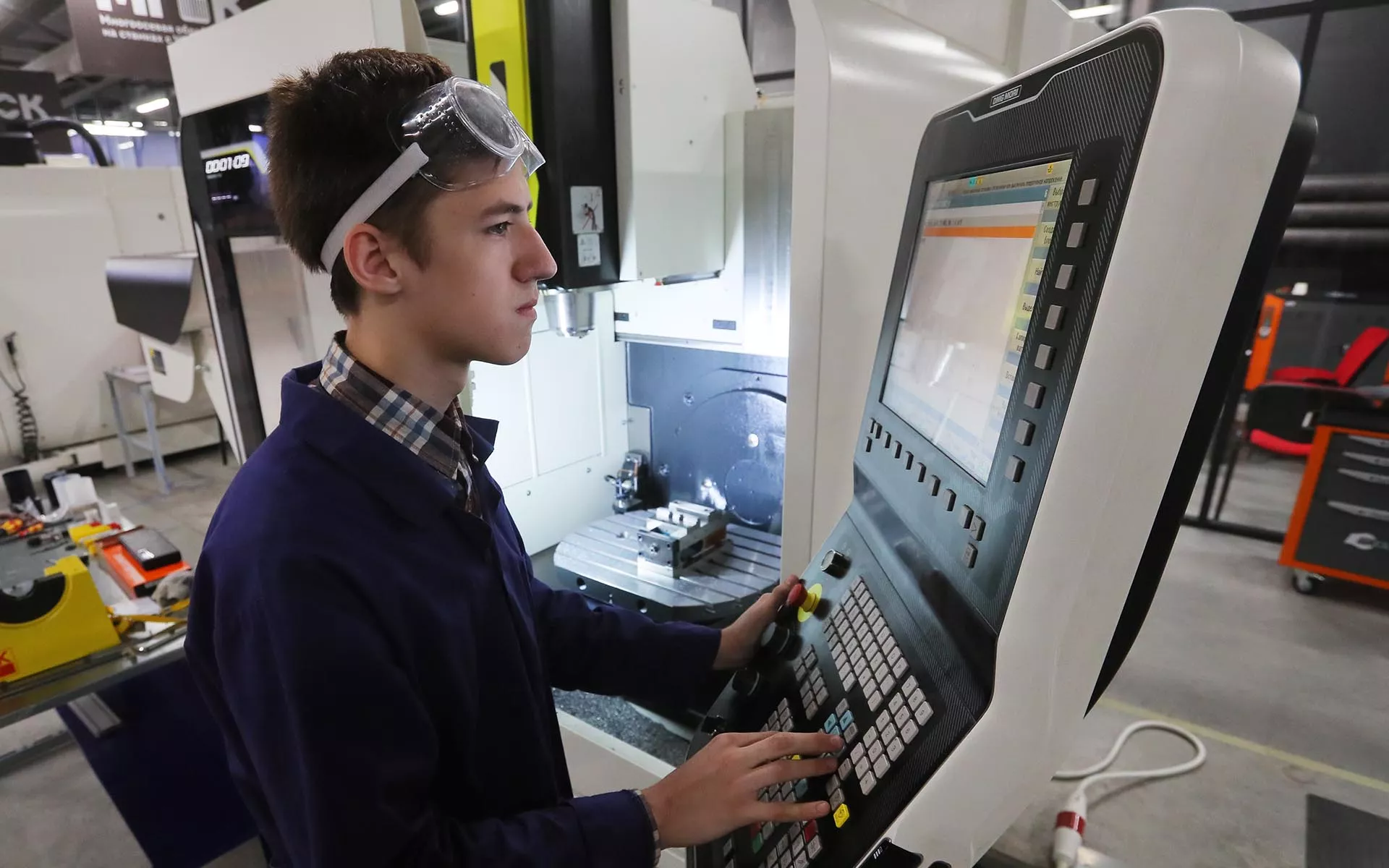 «Билет в будущее»: как школьникам выбрать профессию