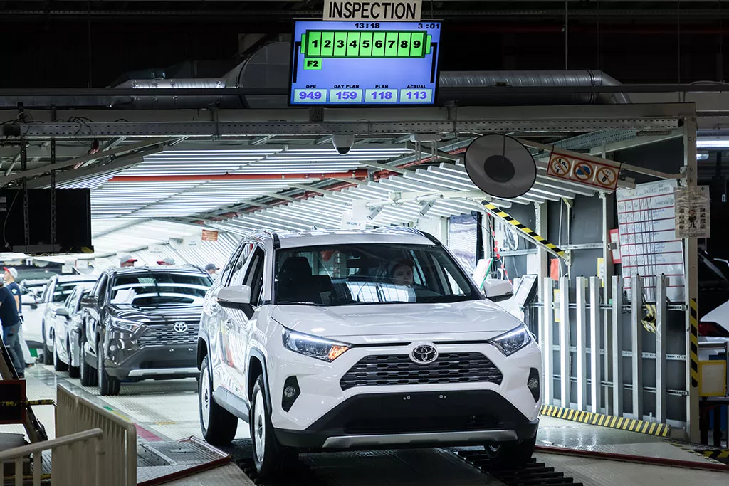 Эксперт Toyota: несмотря на цифровую трансформацию, люди — самый ценный капитал