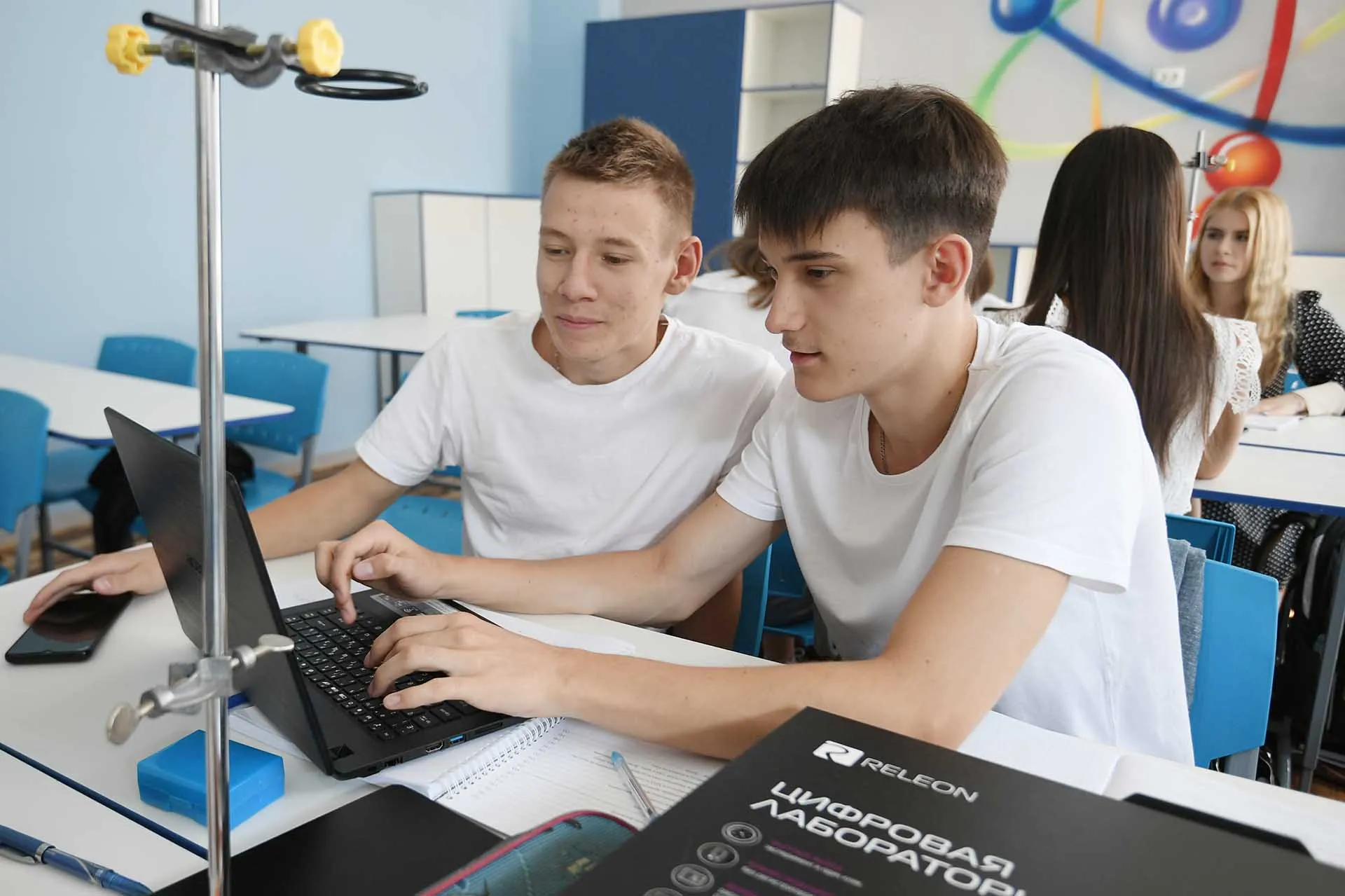 Как вырастить ученых: новый экспертный доклад