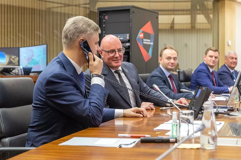 Между Москвой и Санкт-Петербургом состоялся первый «квантовый звонок»