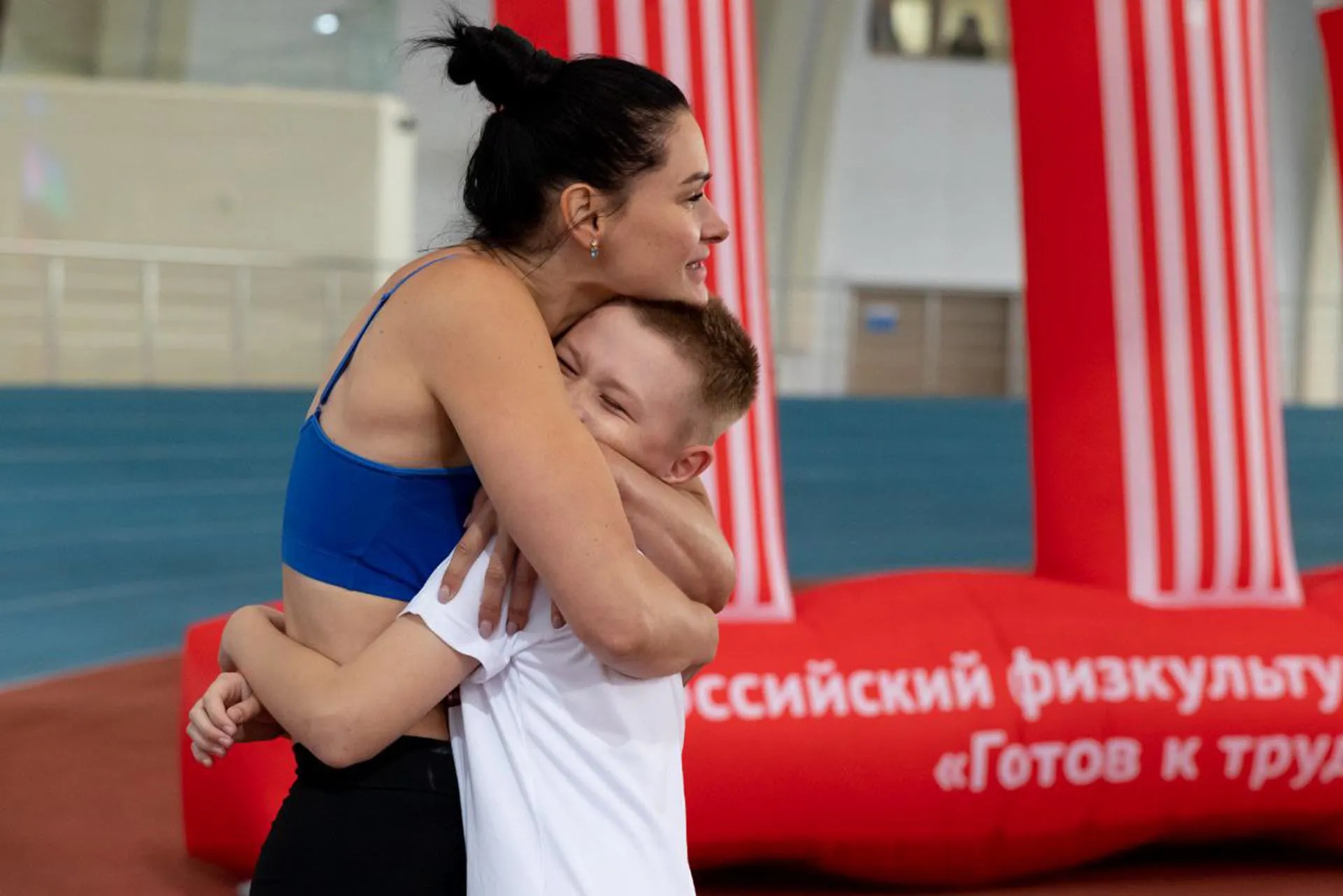 Три поколения на одном старте: как прошел семейный фестиваль ГТО