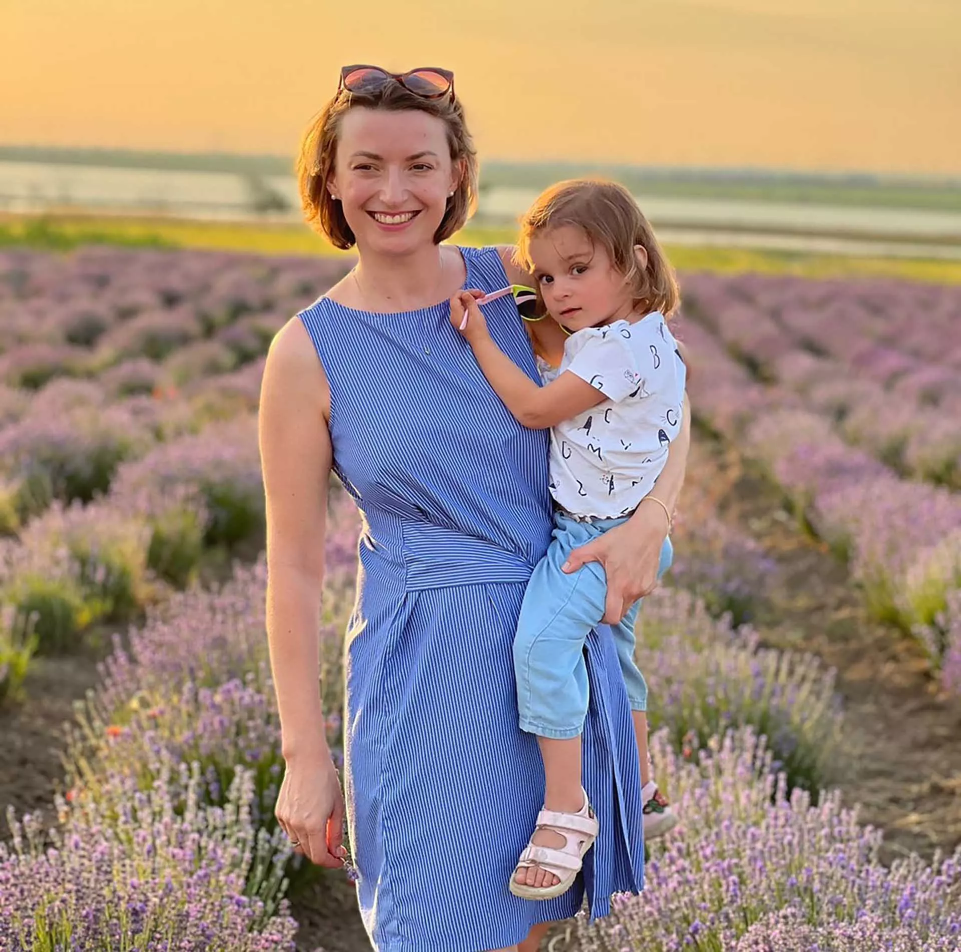 Как Елена Воронцова победила рак и стала счастливой мамой