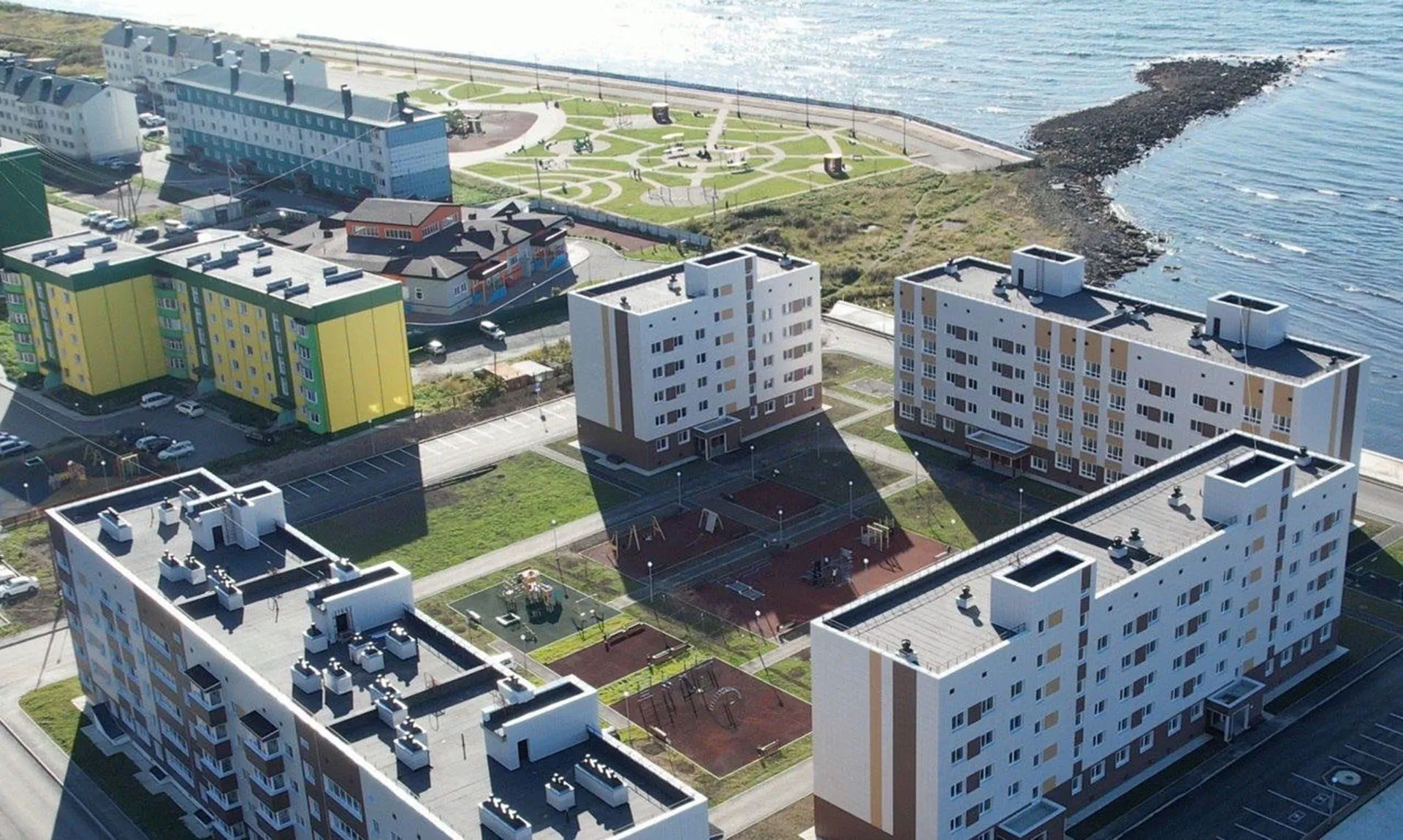 В новый год с комфортом: как по нацпроекту изменились дороги, города и села