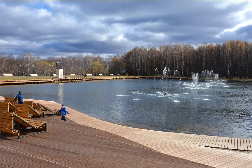 Среда для жизни: как российские города меняют свой облик