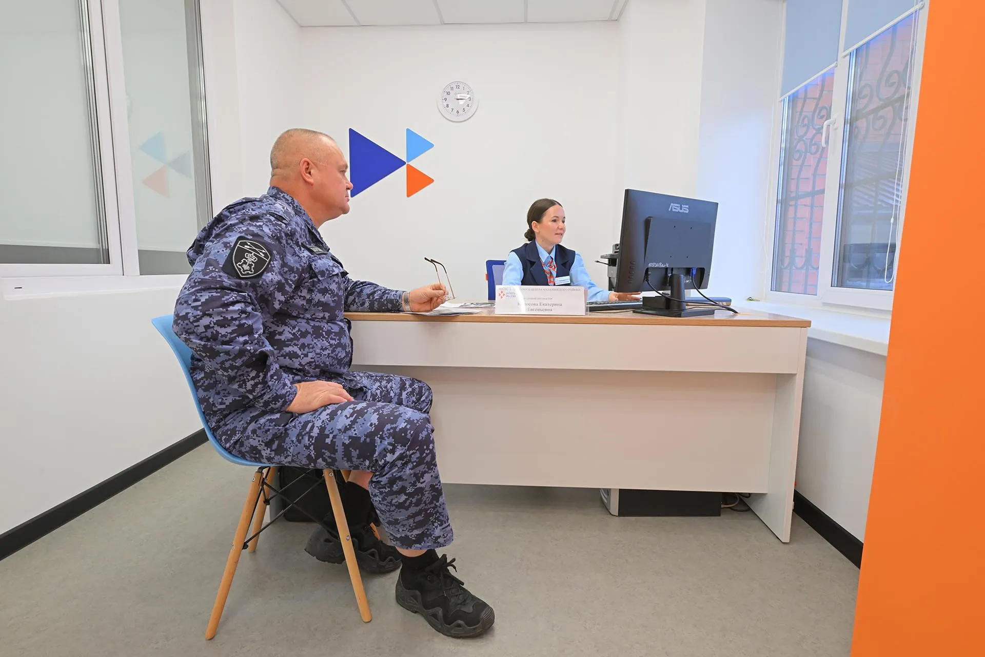 «Трудовой фронт»: как ветеранам СВО помогают найти работу
