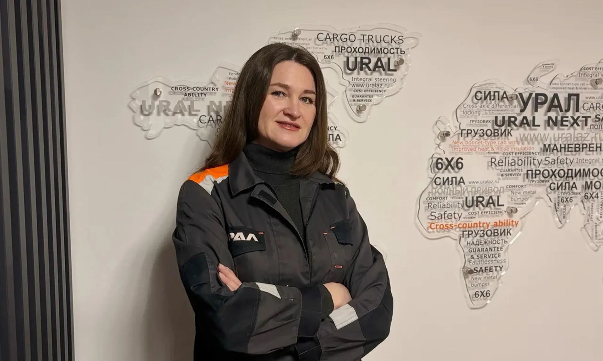 Сталь, уголь и краны: истории пяти женщин в сильных профессиях