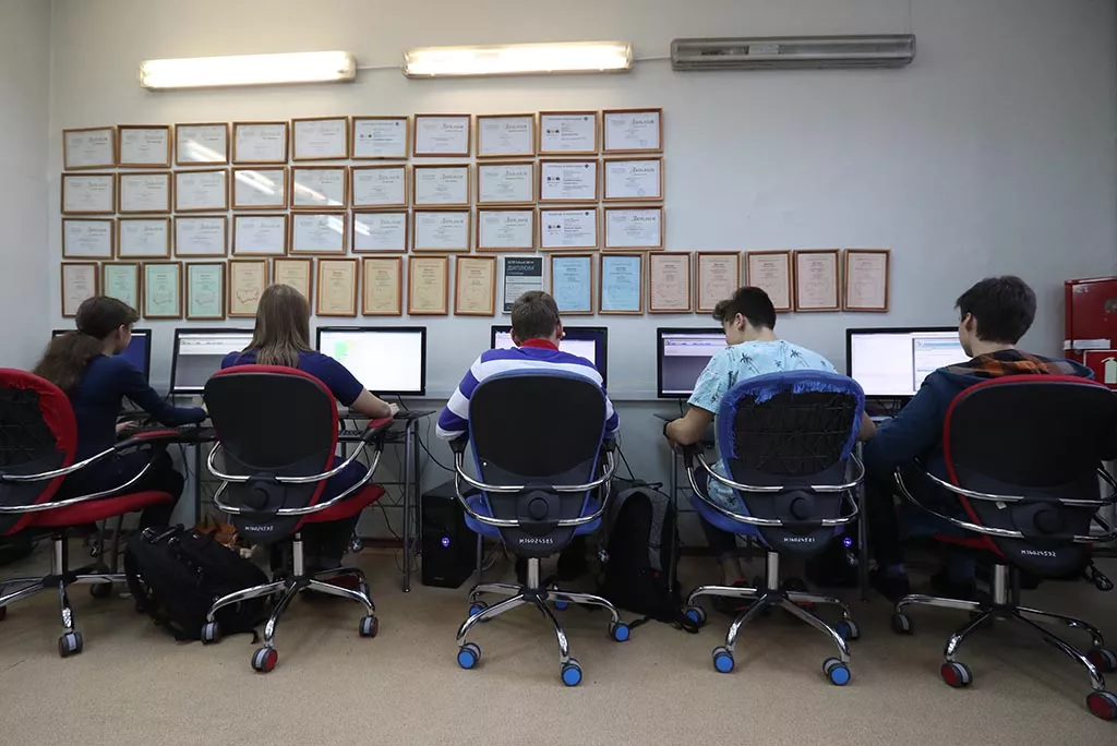 Число пользователей образовательной платформы «Сферум» превысило миллион
