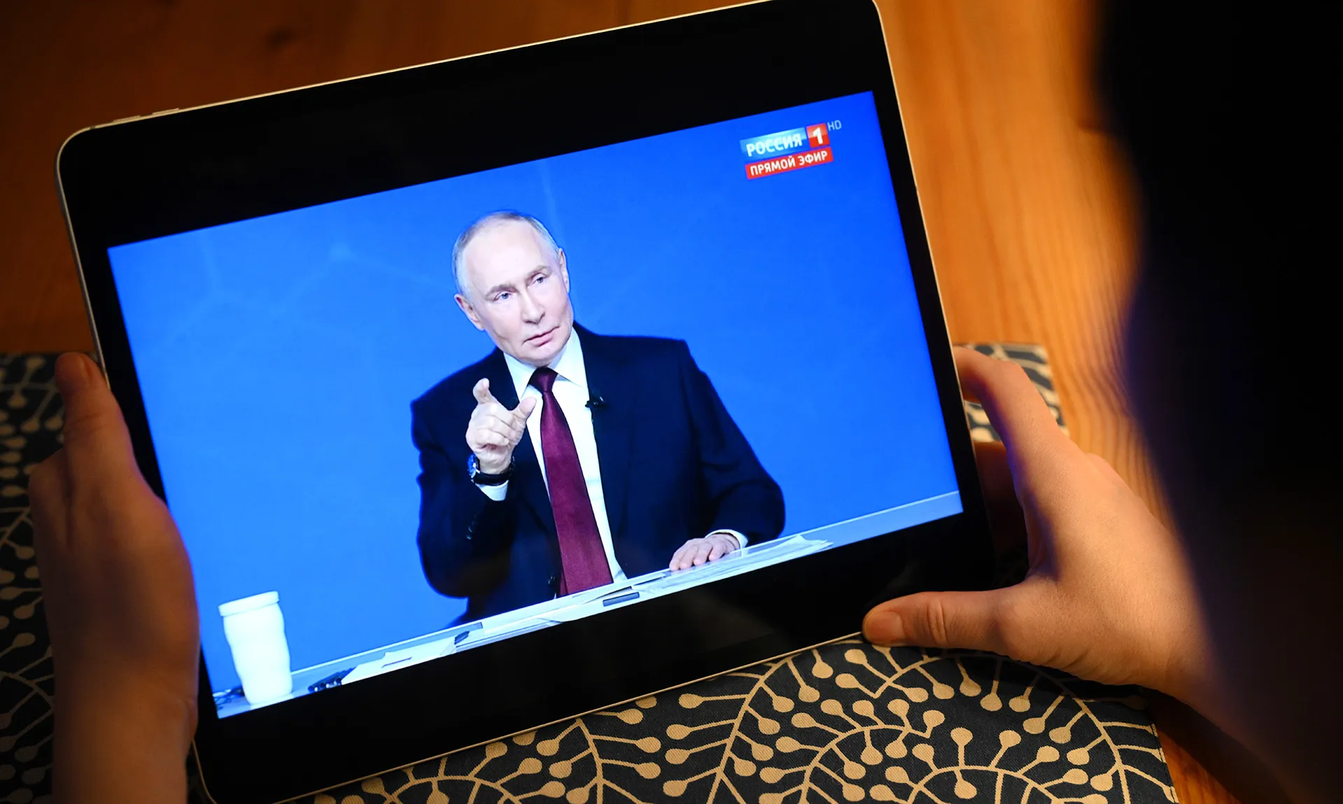 Напрямую со всей страной: Владимир Путин рассказал об итогах 2025 года 