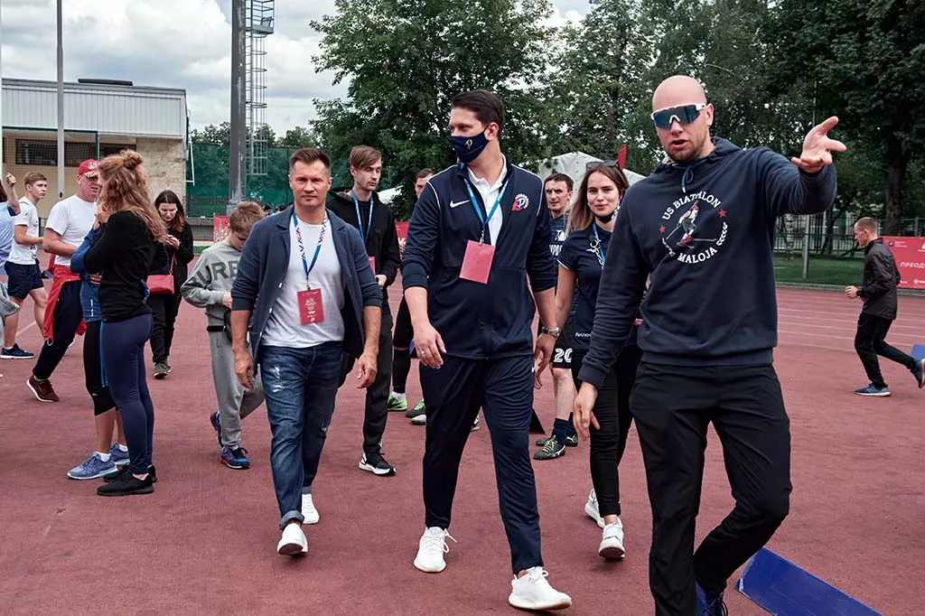 От спортивных успехов к трудовым: зачем бизнесу программы по укреплению здоровья