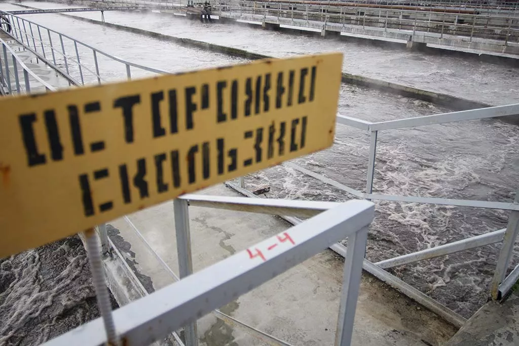 Более 250 объектов водоснабжения построены и модернизированы в 2021 году