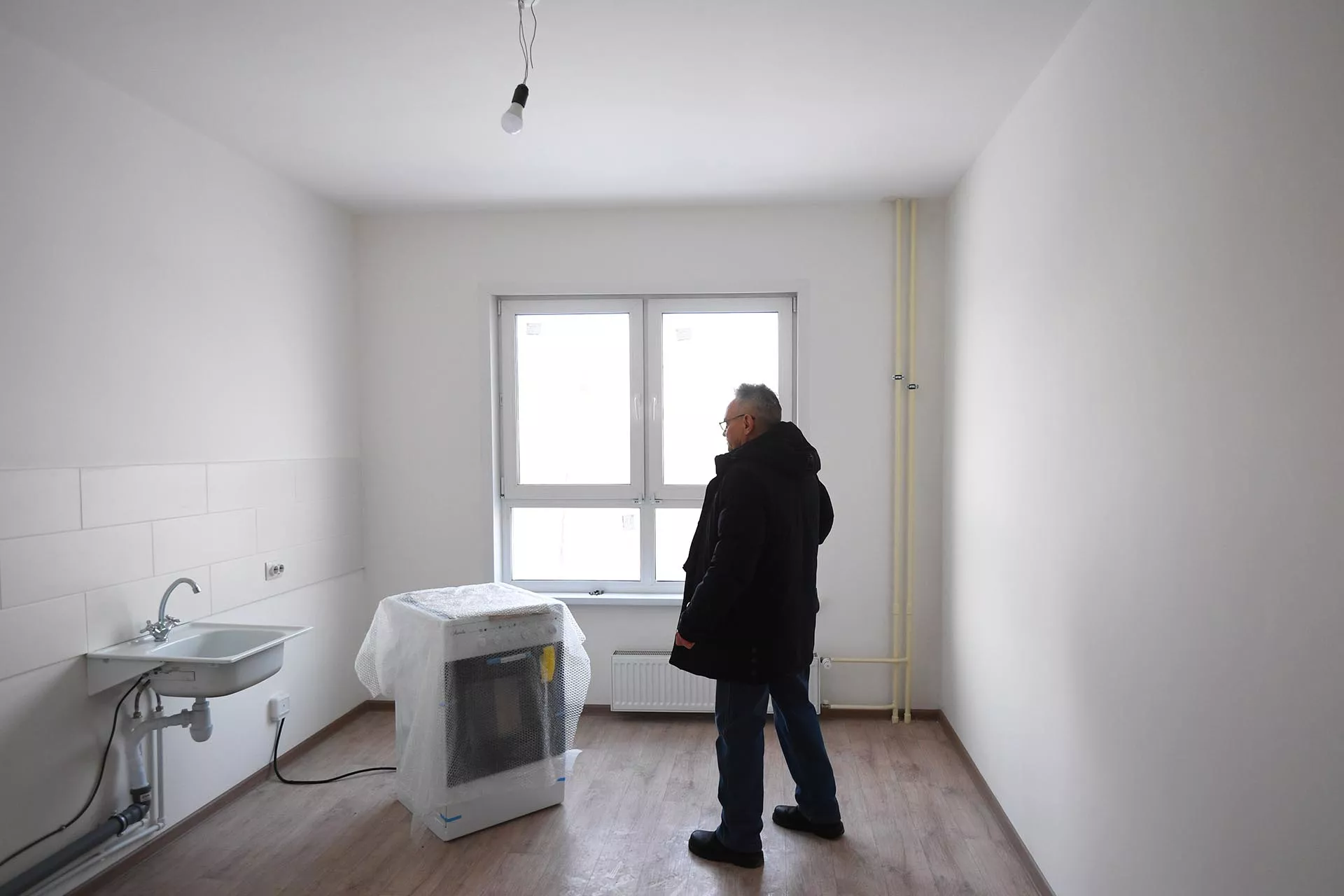 Полмиллиона новосёлов: как идёт переезд из аварийных домов