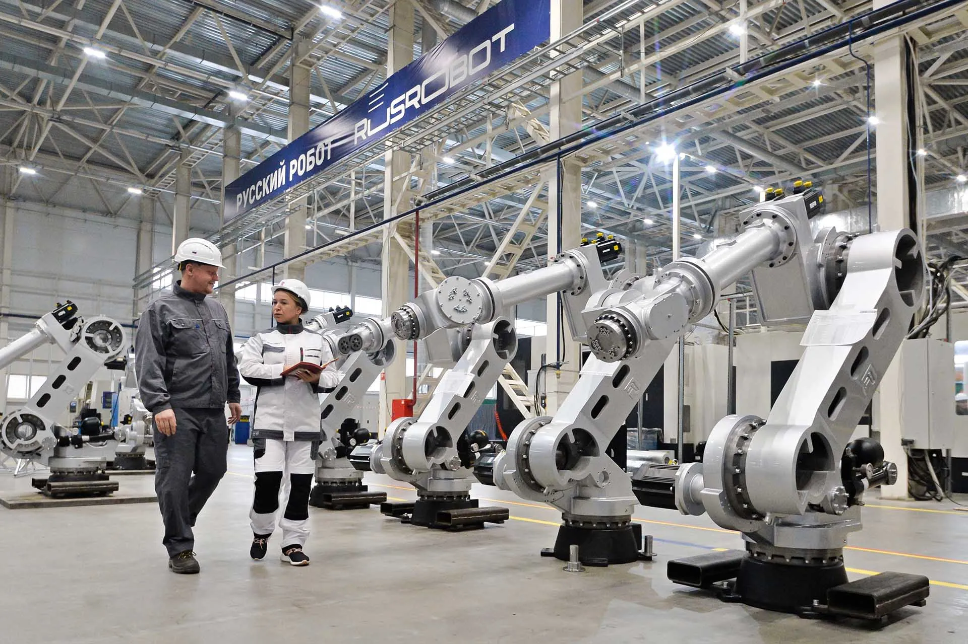 Стартовали успешно: первые итоги работы нацпроектов в 2025 году