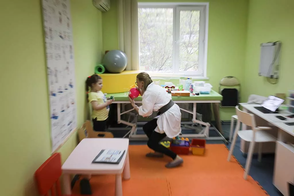 «Солнце мое»: как социальный предприниматель помогает особенным детям и их родителям