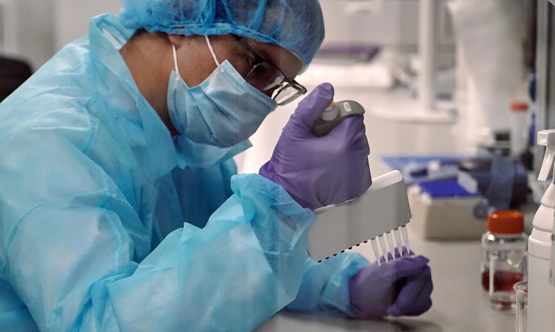 Свои лекарства для технологического суверенитета: от лаборатории до аптеки