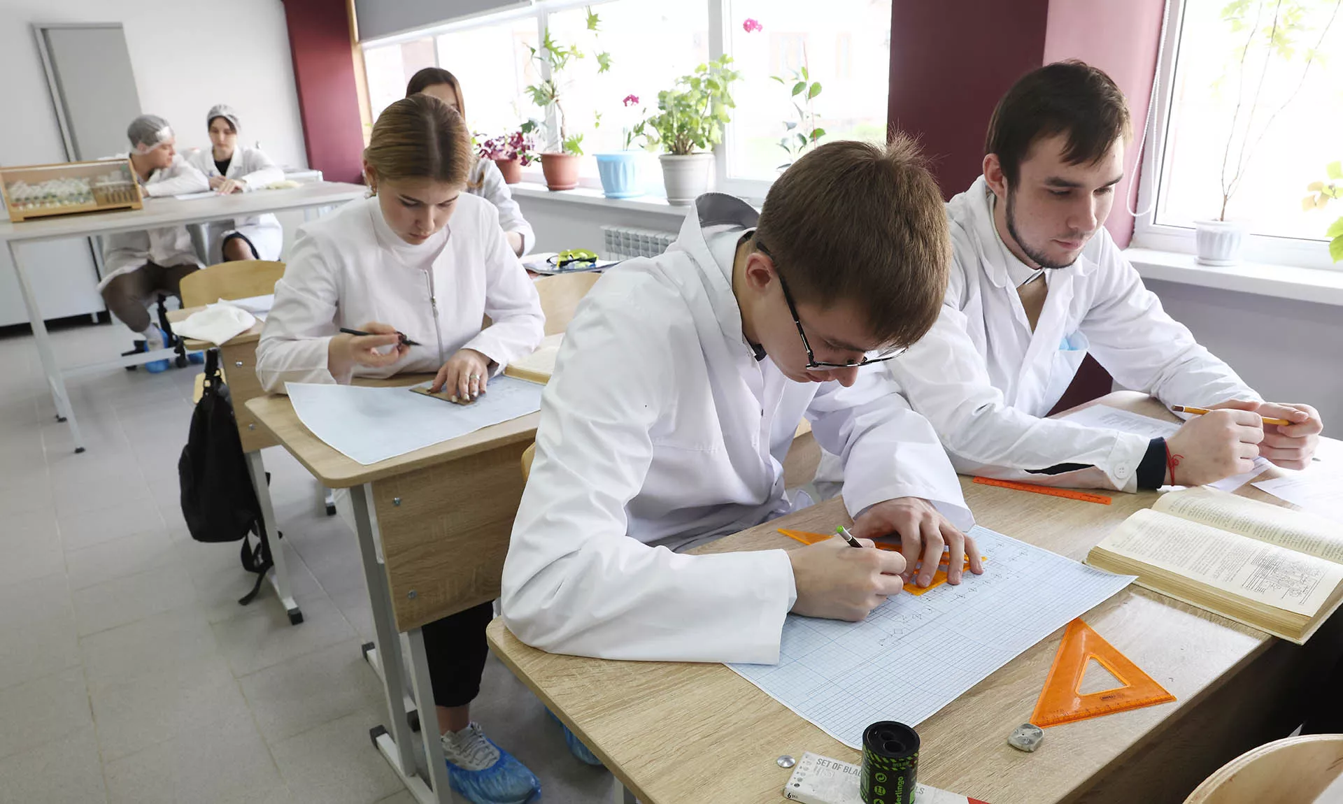 День открытых дверей: школьников приглашают в колледжи «Профессионалитета»