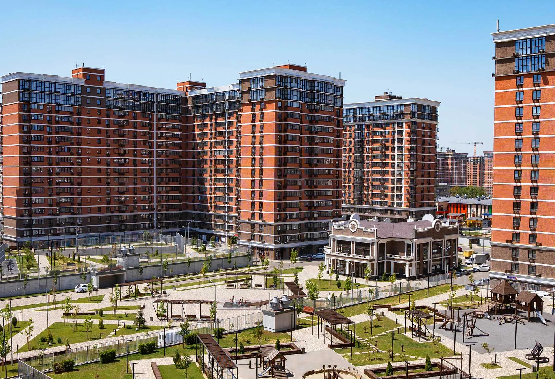 Проект на миллион: стартовал национальный конкурс «‎Благоустрой!»‎