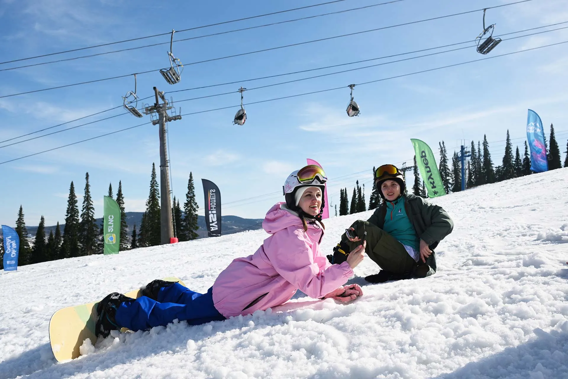 Мультимодальные путешествия: по единому билету на горнолыжные курорты