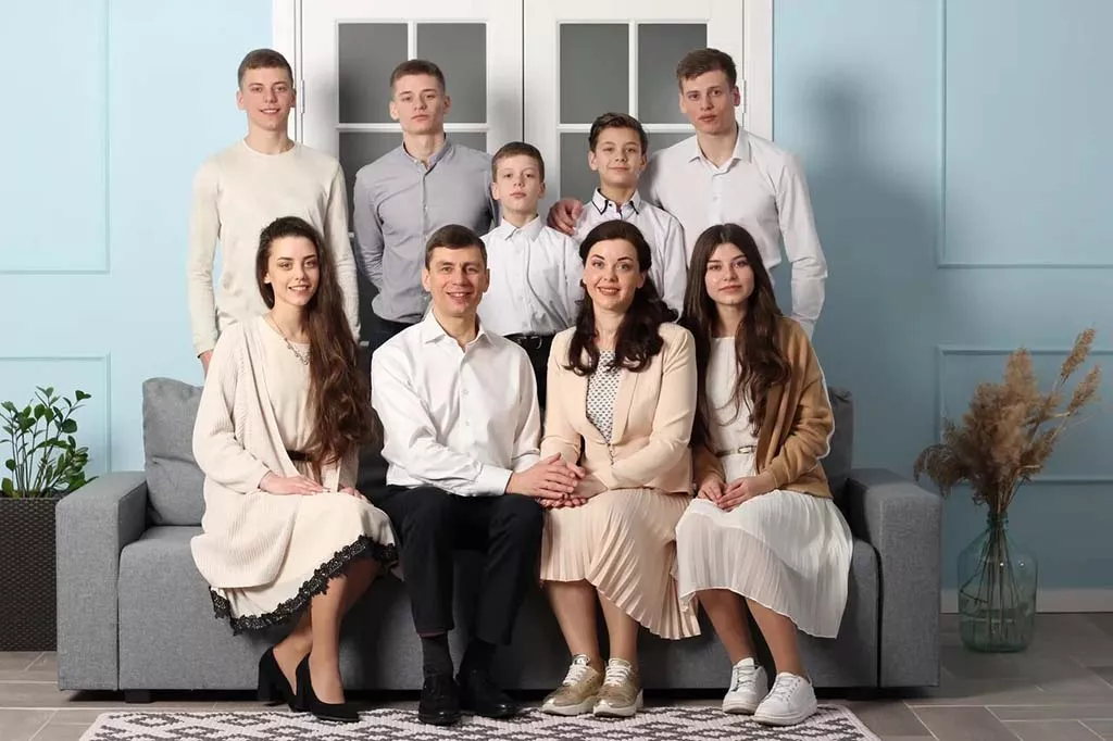 Большое счастье и большая ответственность: как сегодня живут многодетные семьи