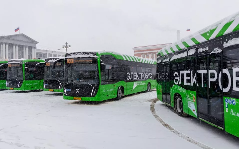 Альтернатива авто: как нацпроект помогает улучшать общественный транспорт