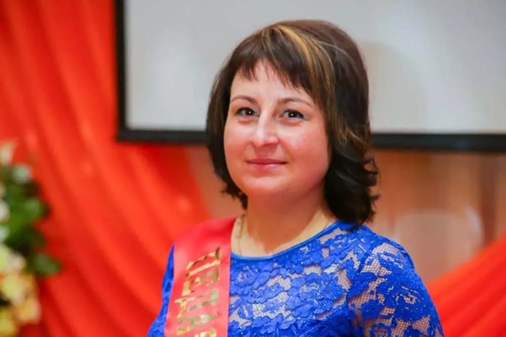 Как Евгения Дони проводит лучшие уроки физкультуры во Владимирской области