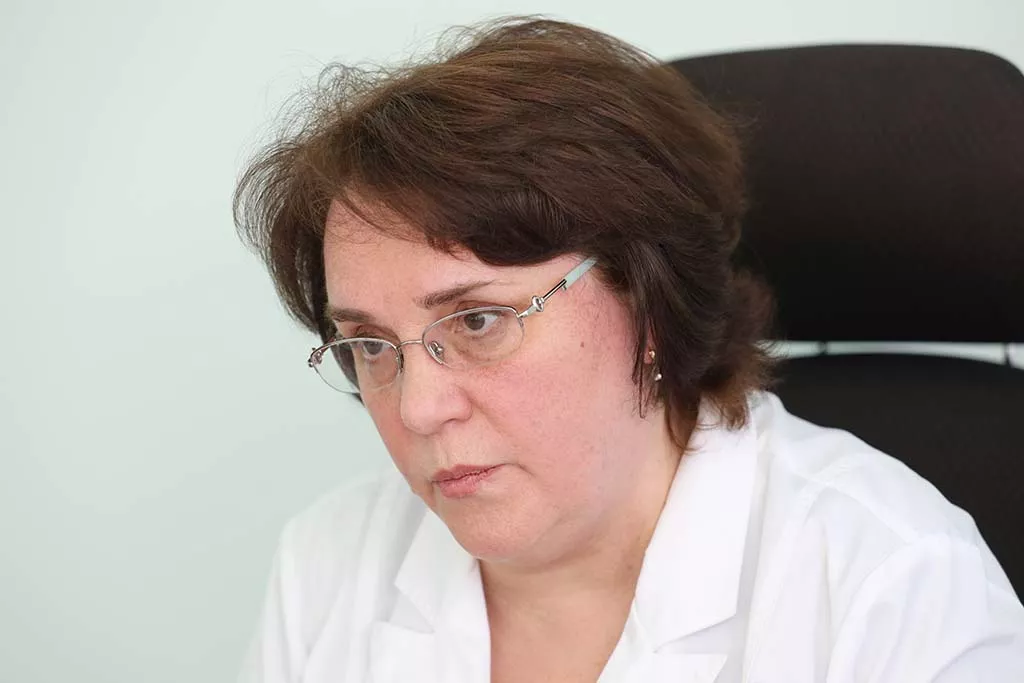 Надежда Рунихина: для пожилых пациентов крайне важно подробно обсуждать свои проблемы с врачами