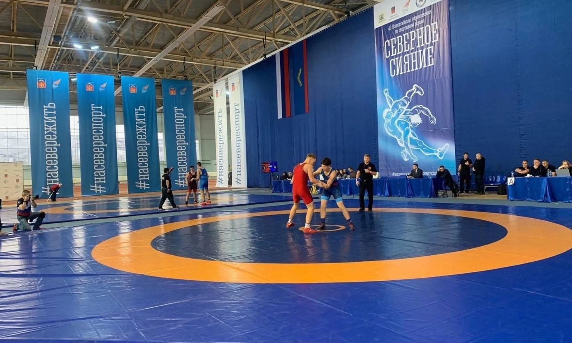 От борьбы до велокроссов: как в России растят чемпионов