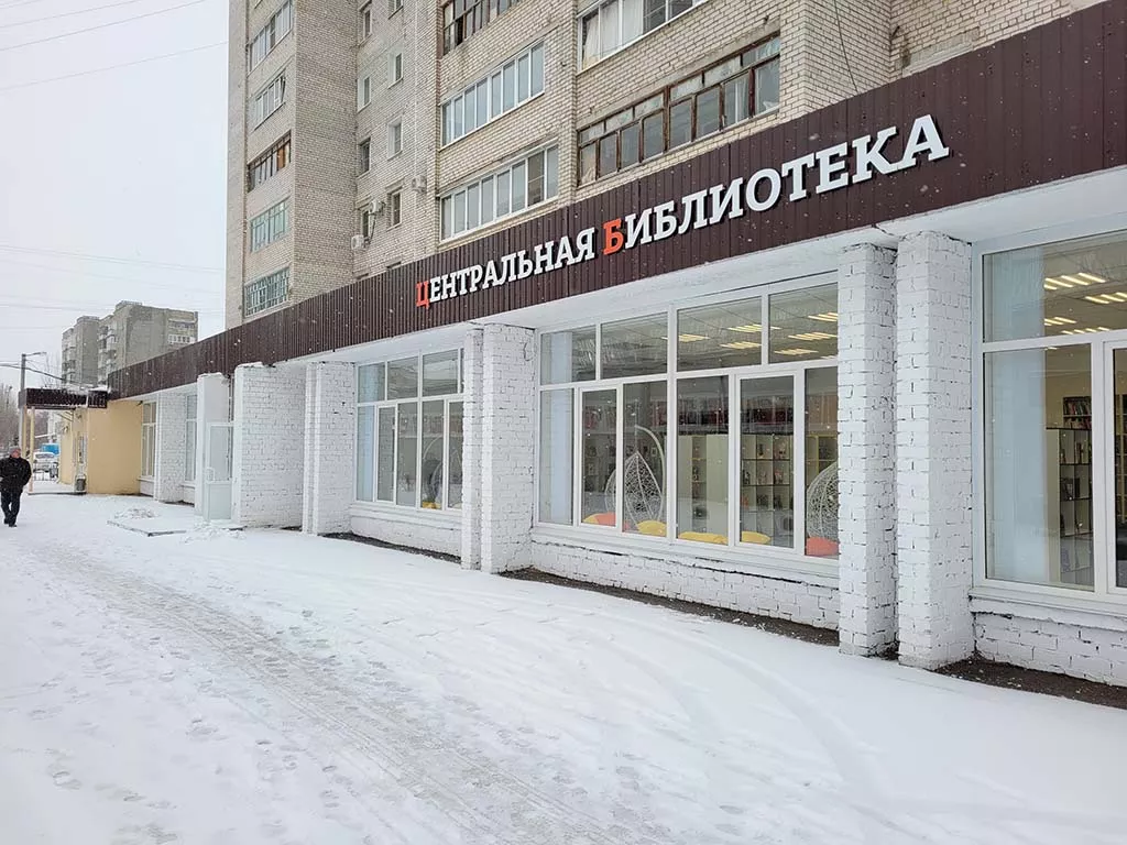 Как фотограф Руслан Герасимов открыл модельные библиотеки в своем городе