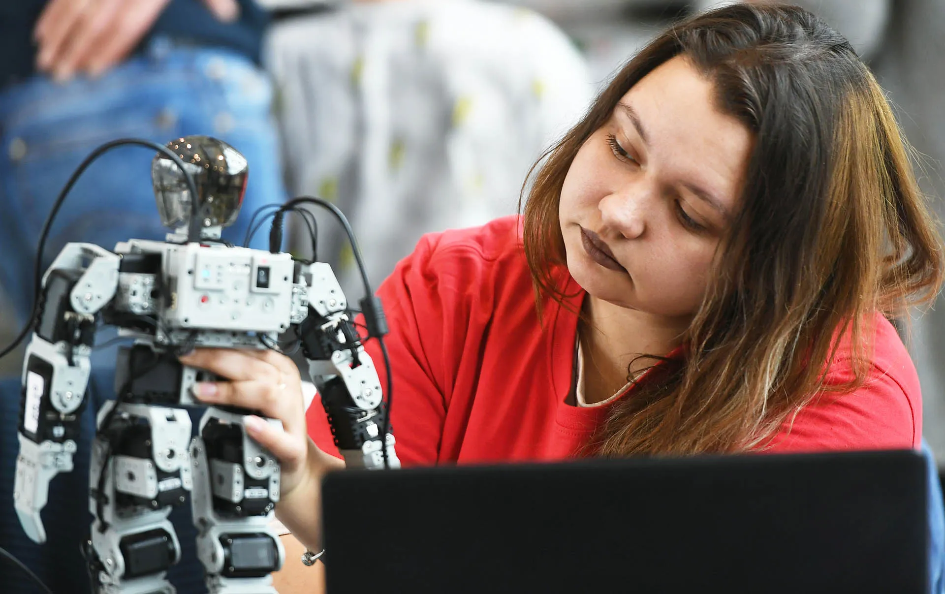 Вопреки стереотипам: «женское лицо» российской ИТ-отрасли